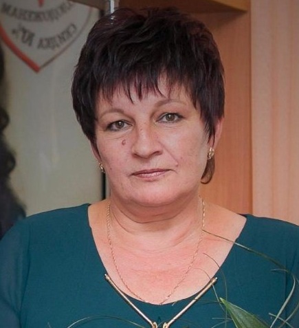 Мирошниченко Елена Георгиевна.